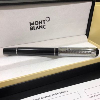 MONTBLANC Clearance Special Offer Star Trek Class 163  Pen Ink Pen Signature Pen